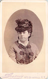 Theater Actors & Actresses -  Lot of 25 Vintage CDV (by Gurney & Son)