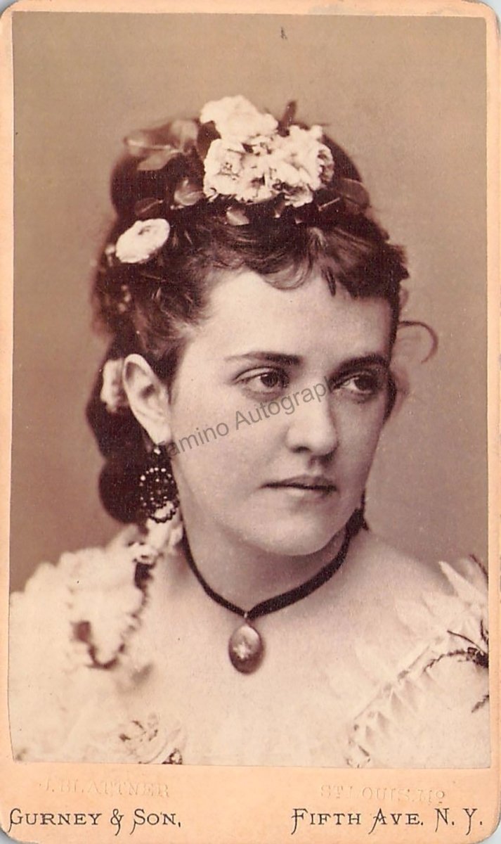 Theater Actors & Actresses - Lot of 26 Vintage CDV (by Gurney & Son) - Tamino