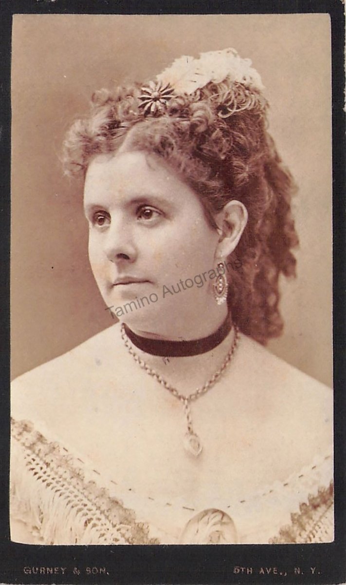 Theater Actors & Actresses - Lot of 26 Vintage CDV (by Gurney & Son) - Tamino