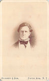 Theater Actors & Actresses -  Lot of 25 Vintage CDV (by Gurney & Son)
