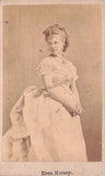 Theater Actors & Actresses - Lot of 28 Vintage CDV
