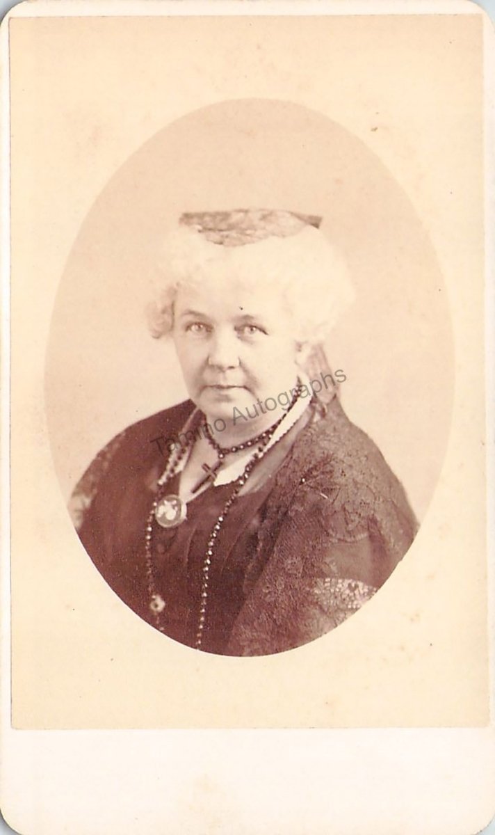 Theater Actors & Actresses - Lot of 34 Vintage CDVs (by Sarony) - Tamino