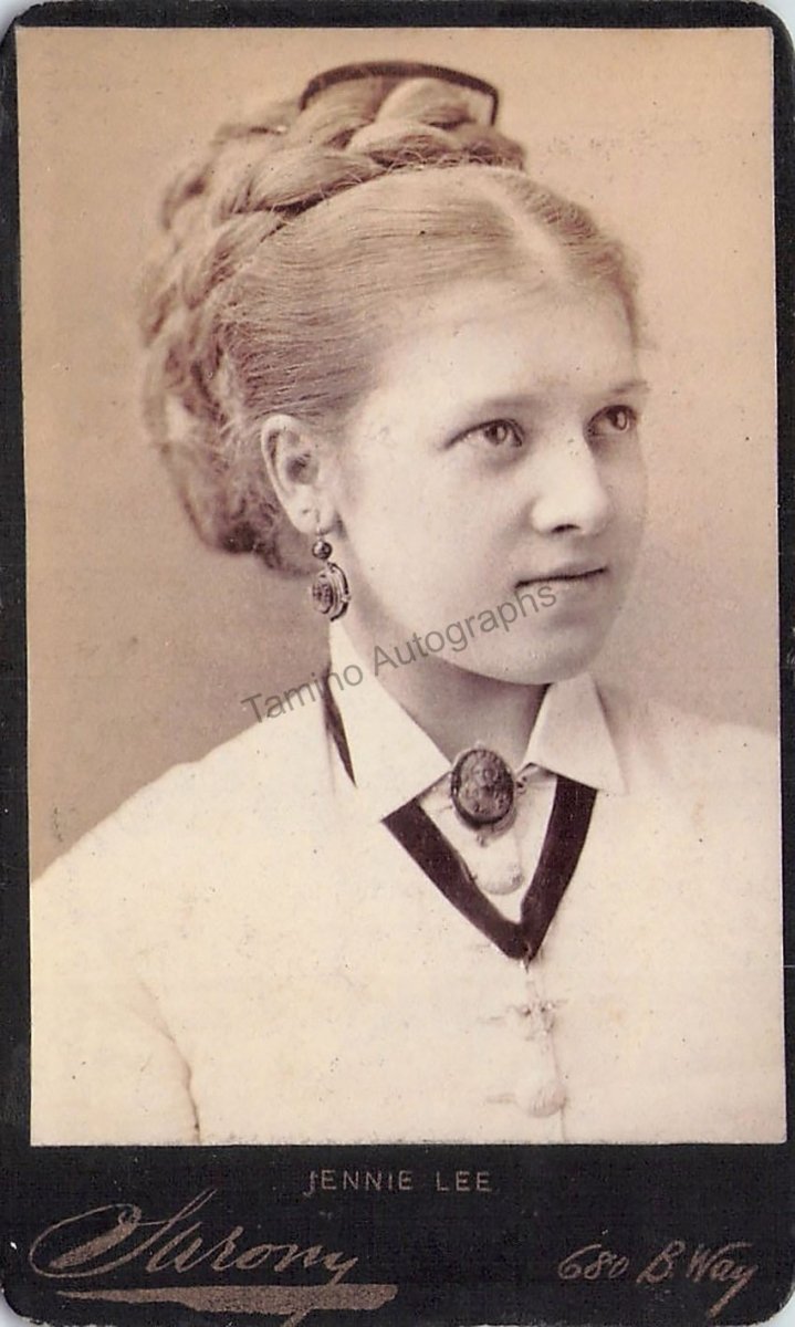 Theater Actors & Actresses - Lot of 34 Vintage CDVs (by Sarony) - Tamino