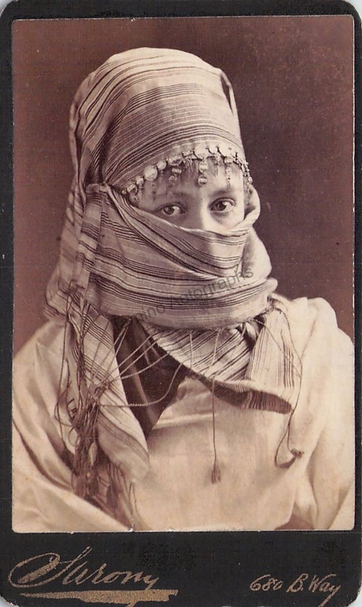 Theater Actors & Actresses - Lot of 34 Vintage CDVs (by Sarony) - Tamino