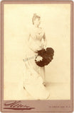 Theater Actors & Actresses - Lot of 41 Vintage Cabinet Photos (By Sarony)