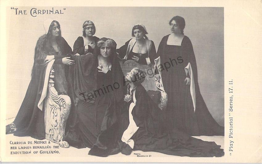 Theater Actors & Actresses - Lot of 76 Vintage Photographs - Tamino