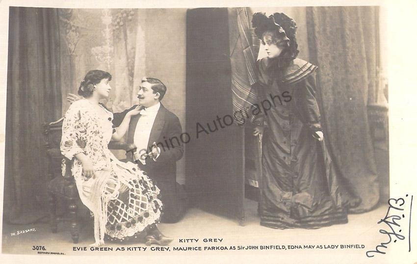 Theater Actors & Actresses - Lot of 81 Vintage Photographs - Tamino