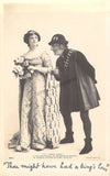 Theater - Edwardian Actors and Actresses - Lot of 80+ Unsigned Photo Postcards