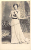 Theater - Edwardian Actors and Actresses - Lot of 80+ Unsigned Photo Postcards