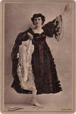 Theater - Set of 6 Larger Size Color Cabinet-Style Photos