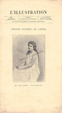 Theatre National de L´Opera - L´Illustration - Program Lot 1894-1903