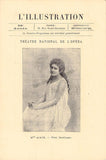 Theatre National de L´Opera - L´Illustration - Program Lot 1894-1903