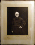 Thiers, Adolphe - Large Photograph Signed