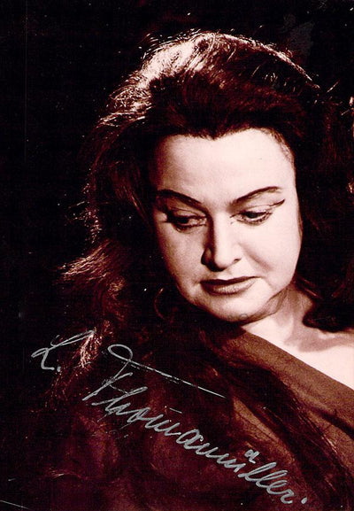 THOMAMULLER, Liselotte