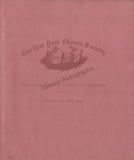 Thomas, Theodore - Program and Clip Lot 1883-1885