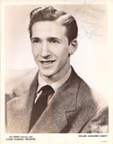 Thornhill, Claude - Signed Photograph 1949