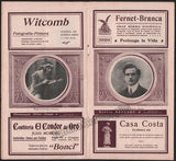 Toscanini, Arturo - Falstaff at Teatro Colon 1912