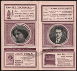 Toscanini, Arturo - Falstaff at Teatro Colon 1912