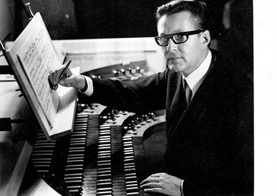 Tramnitz, Helmut - Signed Photo Postcard 1971