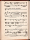 Tristano e Isotta Signed Score