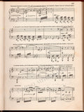 Tristano e Isotta Signed Score
