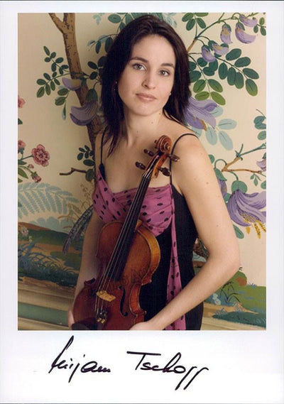 Tschopp, Mirjam - Signed Photo