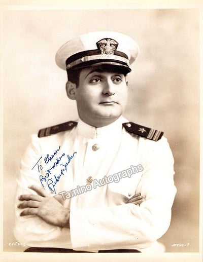 Tucker, Richard - Various Autographs