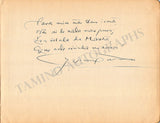 Portuguese Artists - Collection of Signed Album Pages