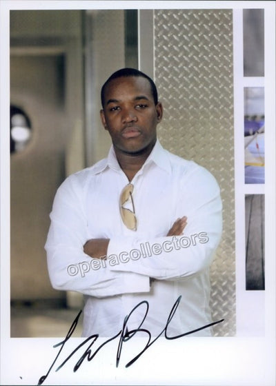 Brownlee, Lawrence - Signed photo as himself