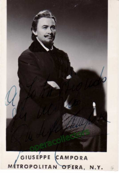 Campora, Giuseppe in unknown role.