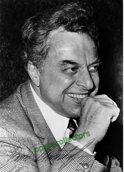 Christoff, Boris as himself