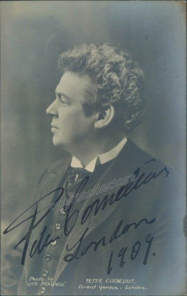 CORNELIUS, Peter