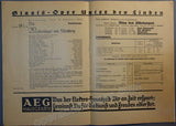 Der Rosenkavalier - Die Meistersinger - Staatsoper Berlin 1935-36 - Clemens Krauss