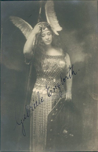 ENGLERTH, Gabriele