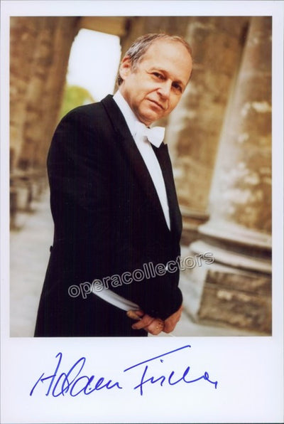 Fischer, Adam - Signed Photo