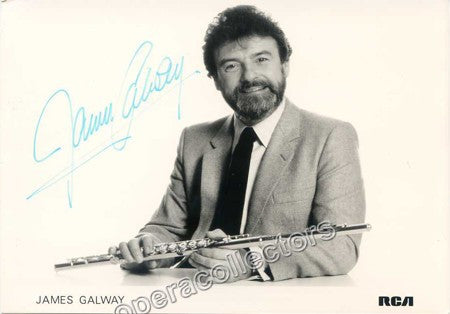 unknown galway james signed photo 1