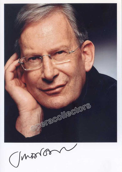 Gardiner, John Eliot - Signed Photo