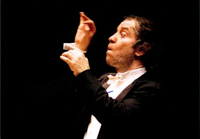 Gergiev, Valery - Large Signed Photo