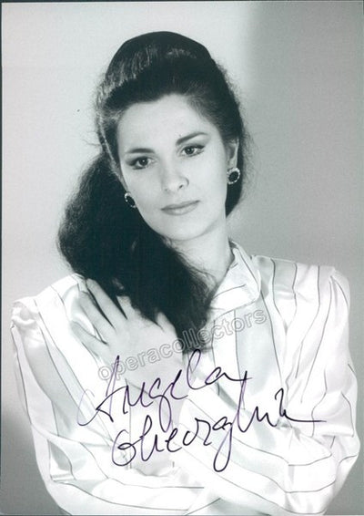 GHEORGHIU, Angela