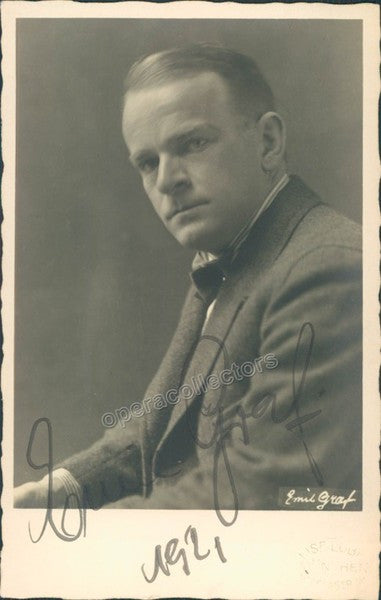 GRAF, Emil