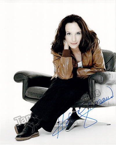 Grimaud, Helene - Signed Photo