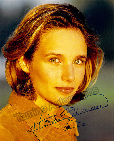 Grimaud, Helene - Signed Photo