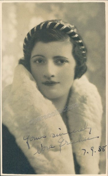 GRUHN, Nora