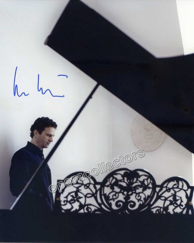 Haefliger, Andreas - Signed Photo