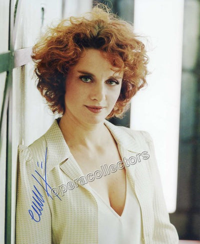 Haim, Emmanuelle - Signed Photo