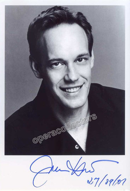 unknown heggie jack signed photo 1