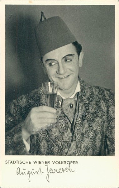 JARESCH, August