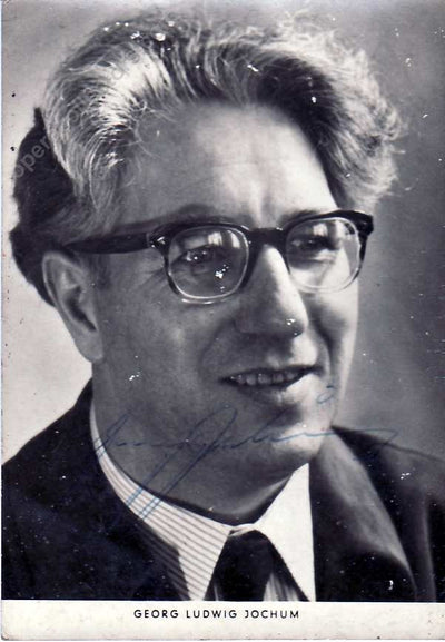 Jochum, Georg Ludwig
