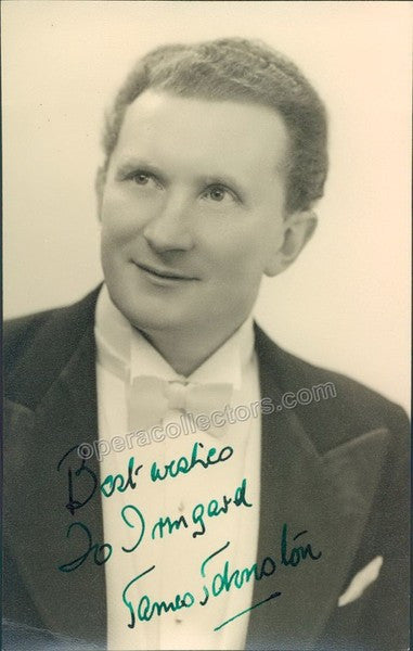 JOHNSTON, James