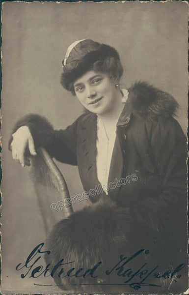 KAPPEL, Gertrud